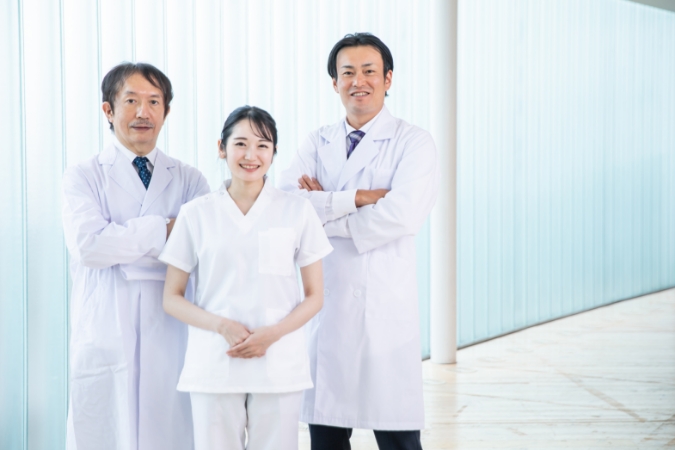 充実した子育て環境