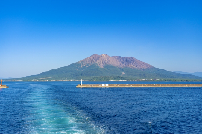 桜島の恩恵と人々の生活