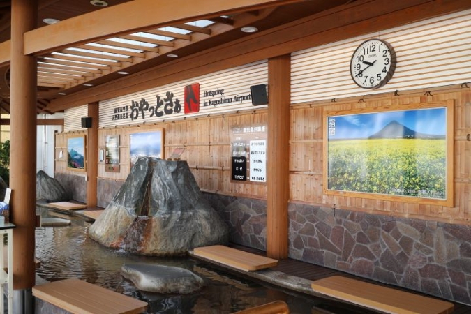 週末は温泉セットで湯めぐりの旅へ