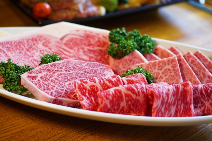 肉も魚も野菜も。オールマイティな食の宝庫