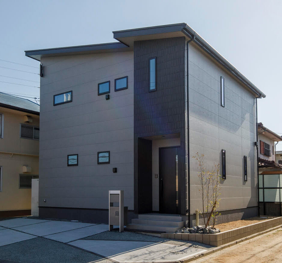 ARC style 倉敷モデルハウス