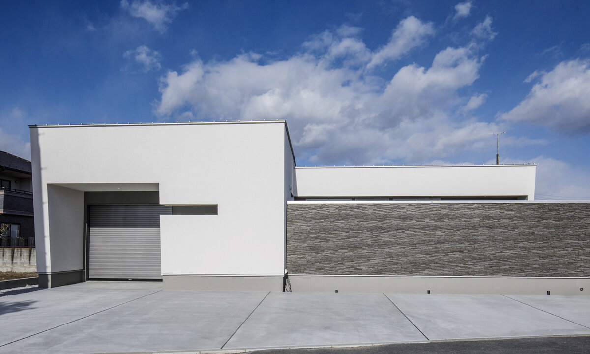 thinks 太田 モデルハウス