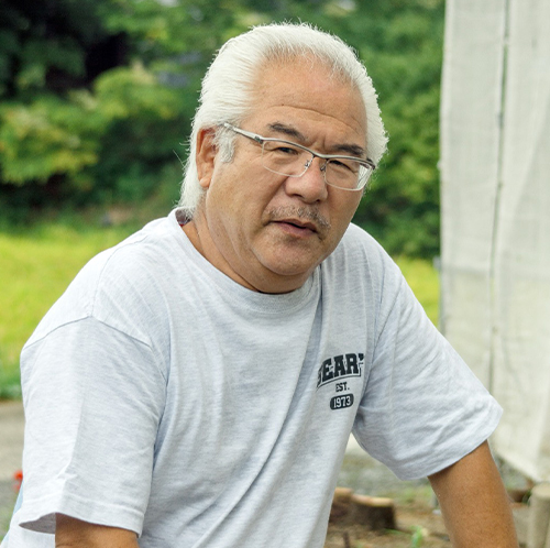 代表取締役 熊耳 雅浩