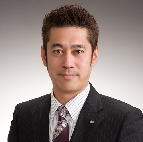 代表取締役社長 水上 心