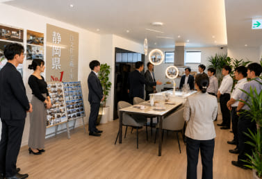 研修＆ホスピタリティ指導で決定力を上げる